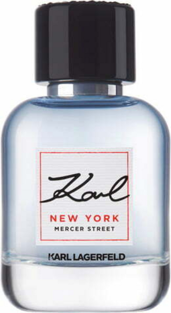 Eau de Toilette Lagerfeld New York Mercer Street Karl