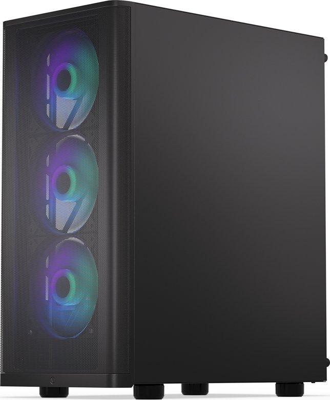 Kasë Endorfy Ventum 200 ARGB, Midi Tower