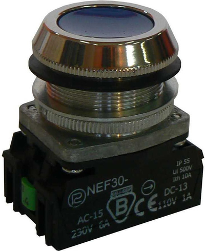 Buton kontrolli Promet