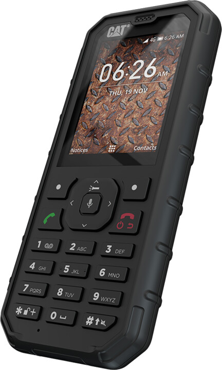 Celular Caterpillar CAT B35, Dual SIM, i zi