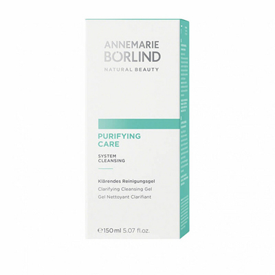 Xhel pastrues ANNEMARIE BORLIND, 150 ml