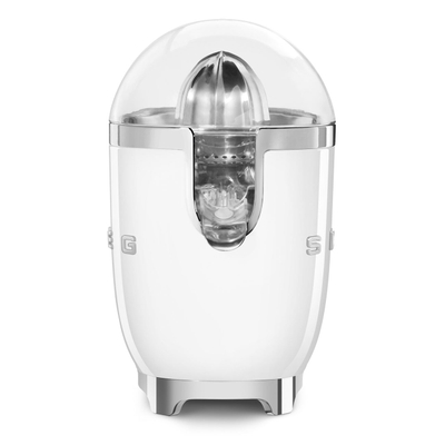 Shtrydhëse frutash SMEG 50's Style CJF11WHEU, 70 W, e bardhë
