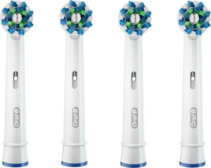 Kokë për furçë të dhëmbëve Oral-B, 4 copë