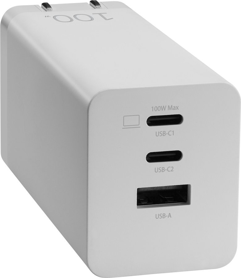 Karikues Asus, 100W, i bardhë