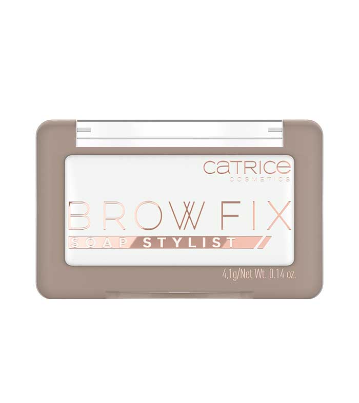 Sapun për vetulla Catrice Brow Fixing Full and Fluffy, no.010