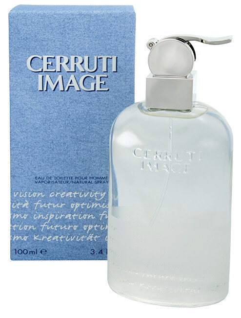 Eau de Toilette për meshkuj Cerruti Image Homme, 100 ml