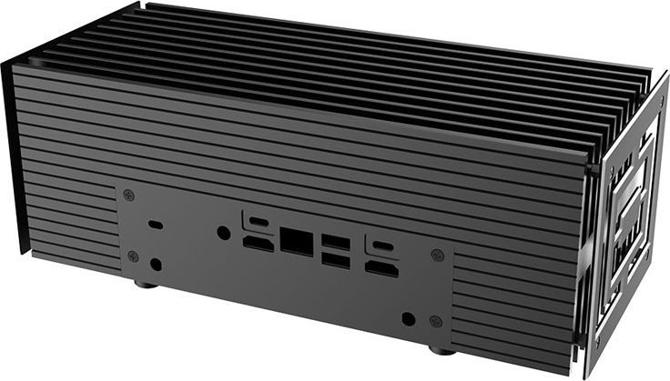 Kasë Akasa Turing AC Pro, NUC