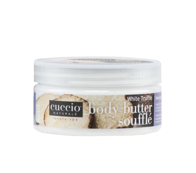 Gjalpë trupi Cuccio Naturale, White Truffle, 226 g