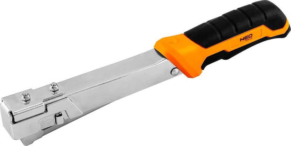 Stapler Neo, i zi/portokalli