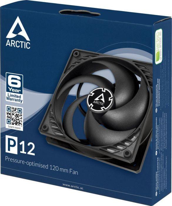 Ftohës Arctic P12, 120 mm
