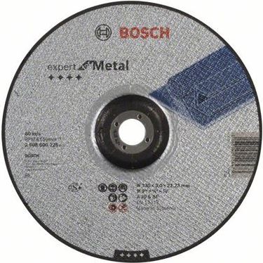Disk prerës për metal Bosch, 230 mm