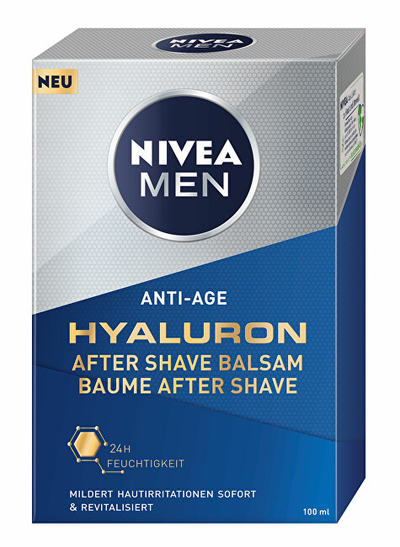 Blasam pas rroje Nivea Hyaluron, 100 ml