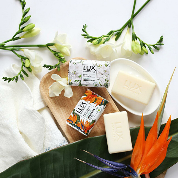 Sapun Lux Freesia & Tea Tree Oil, 90 g