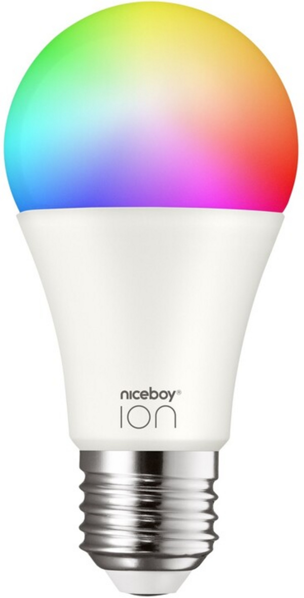 Poç Niceboy ION SmartBulb COLOR 9W - E27