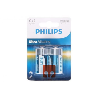 Bateri Philips LR14/C