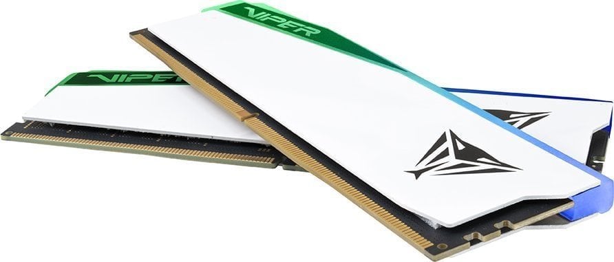 Memorie Patriot Viper Elite 5, DDR5, 96 GB, 6000 MHz, CL42, PVER596G60C42KW