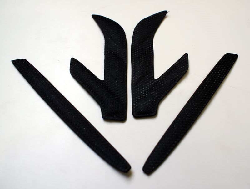 Giro Foray Pad Set
