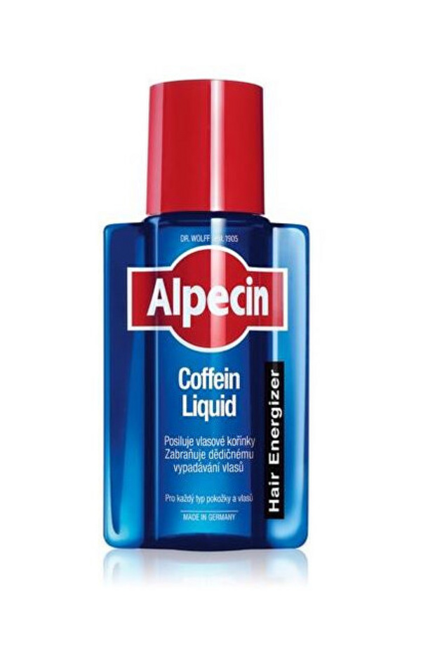 Lëng për flokë Alpecin 200 ml