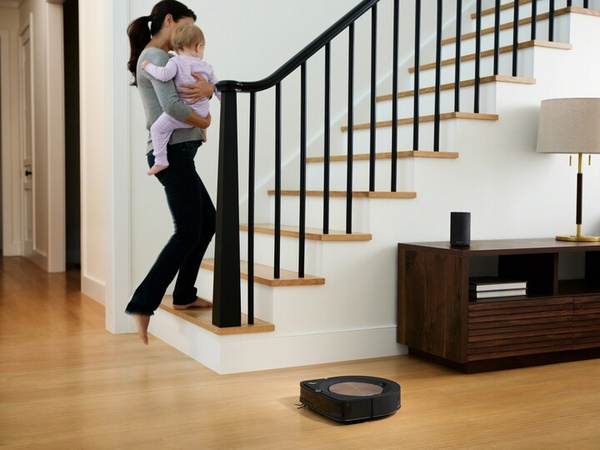 Fshesë robotike iRobot Roomba s9+