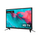 Televizor Kruger & Matz KM0224, 24" (61 cm), HD, i zi