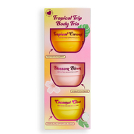 I Heart Revolution - Tropical Trip Body Cream Trio