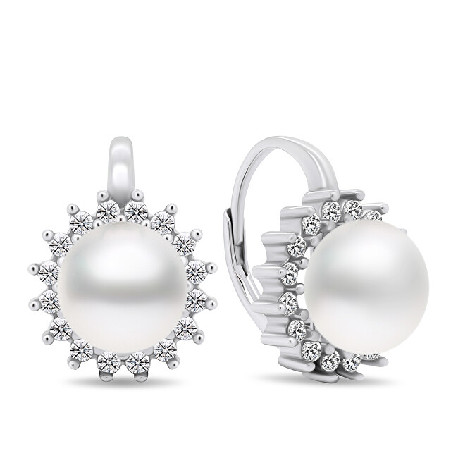 Vathë Brilio Silver EA418W