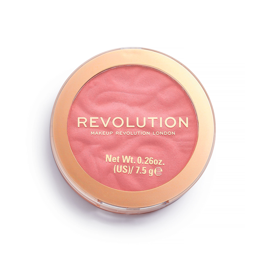 Ruzh Revolution Blusher Reloaded, Lovestruck, 7.5g