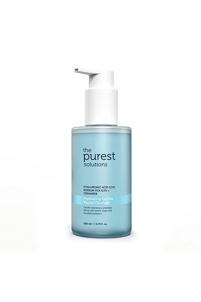 Larës për fytyrë The Purest Solutions Hyaluronic Acid 0,5% + Sodium PCA0.5%, 200 ml