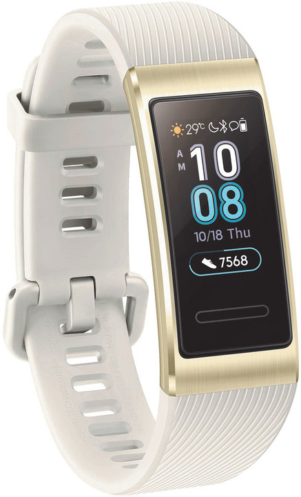 Matës aktiviteti Huawei Band 3 Pro Gold