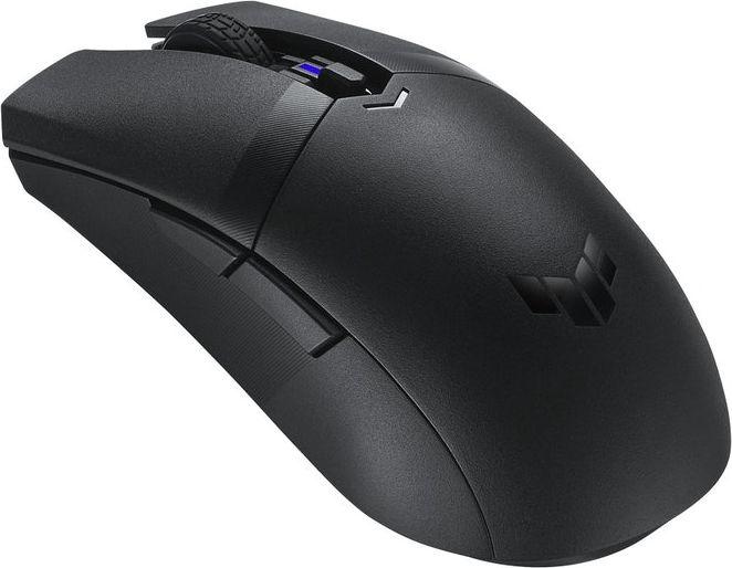 Maus Asus TUF M4 (90MP02F0-BMUA00), Wireless, i zi