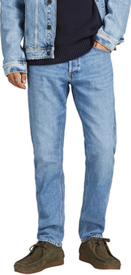 Xhinse Jack & Jones JJIMIKE Comfort Fit, të kaltra 28-32 Xhinse Jack & Jones JJIMIKE Comfort Fit, të kaltra 28-32