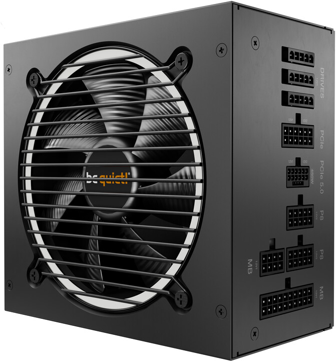 Извор на енергија Be quiet! Pure Power 12 M - 650W 