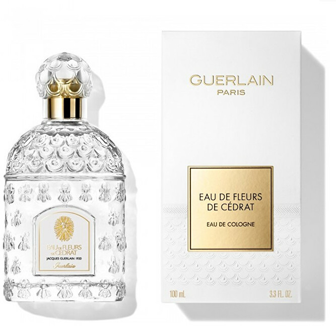 Eau de Cologne Guerlain Eau De Fleurs De Cédrat,