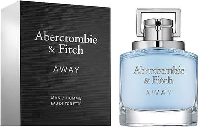 Eau de Toilette Abercrombie & Fitch Away