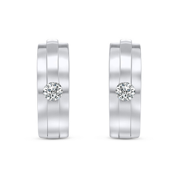 Vathë Brilio Silver EA501W