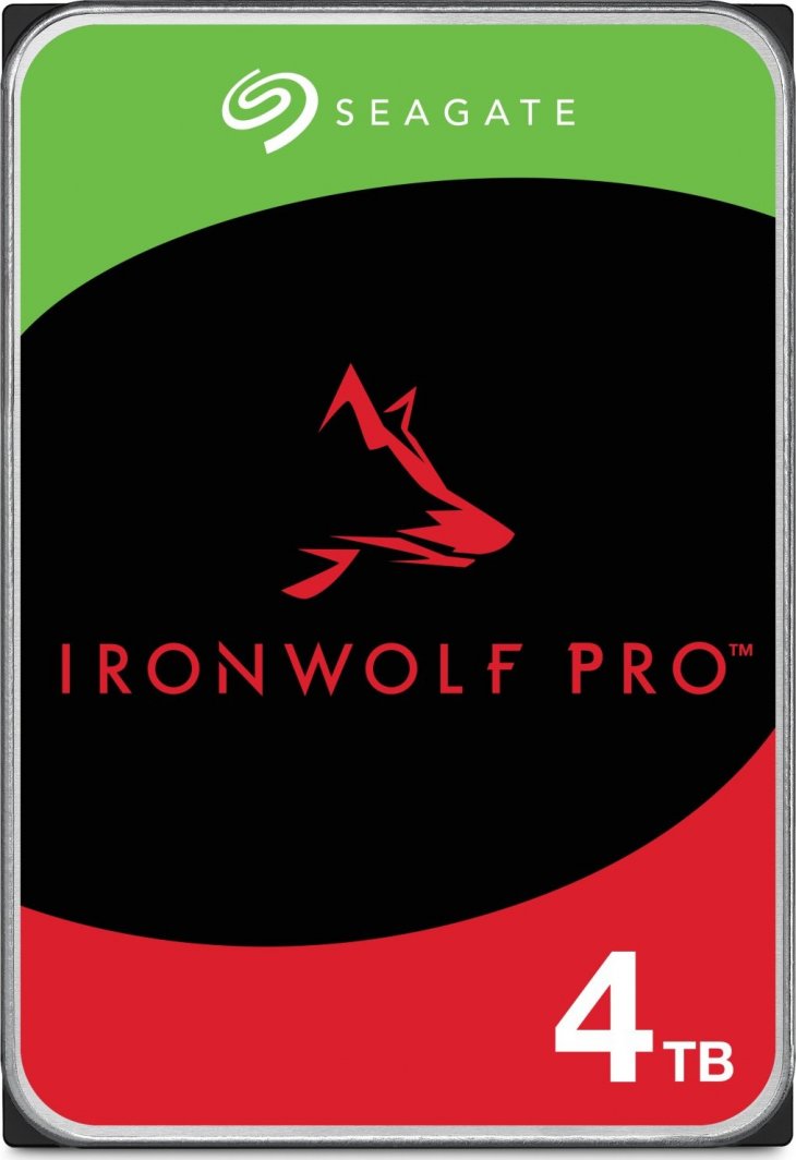 Disk për server SeaGate IronWolf Pro (ST4000NT001), 4TB, 3.5'', SATA III (6Gb/s) Disk për server SeaGate IronWolf Pro (ST4000NT001), 4TB, 3.5'', SATA III (6Gb/s)