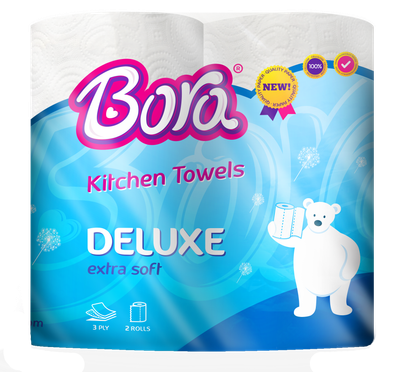 Letër kuzhine Bora, 2