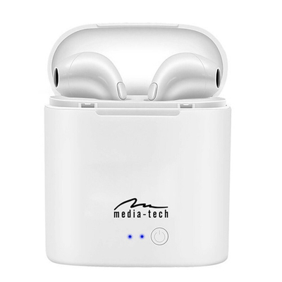 Dëgjuese Media tech R-PHONES TWS MT3589W, Wireless