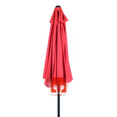 Çadër kopshti, e kuqe