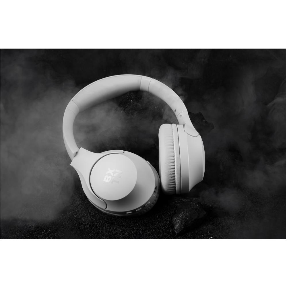 Kufje Wireless Buxton BHP 8700 BT, bardhë