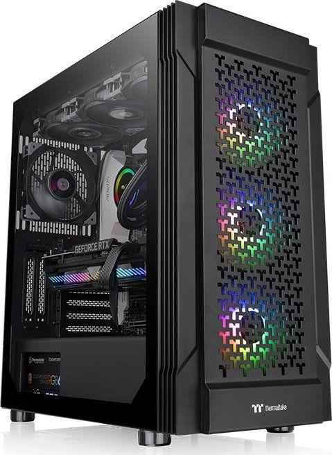 Kasë Thermaltake Versa T27 ARGB, Midi Tower