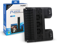 Aksesor ftohës DOBE për PS4, PS4 Slim, PS4 Pro Aksesor ftohës DOBE për PS4, PS4 Slim, PS4 Pro