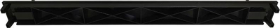 Maskë Alantec 1U 19", e zezë