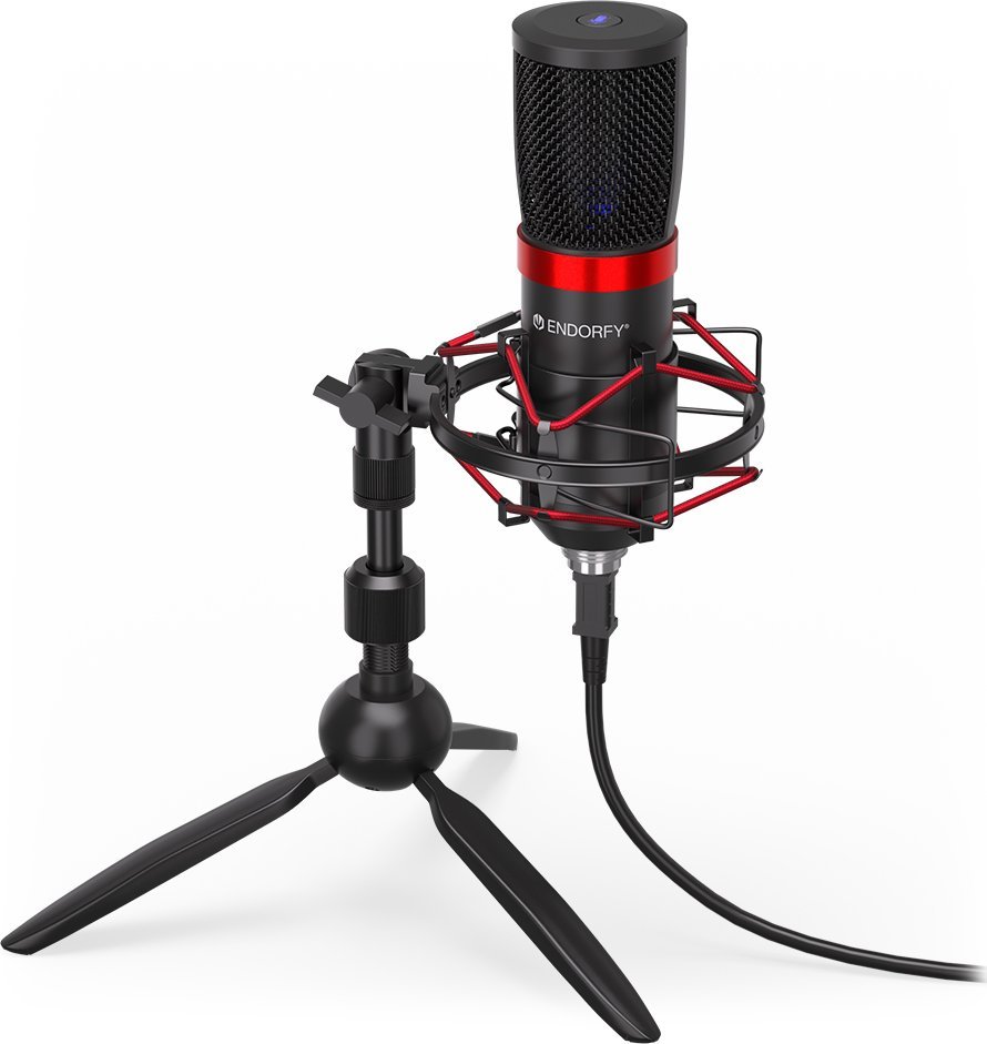 Mikrofon Endorfy Solum Streaming T (EY1B003), i zi