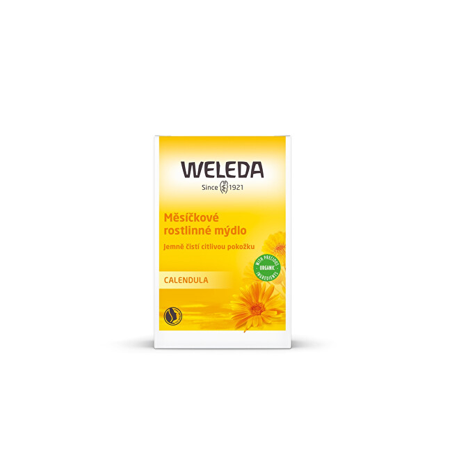 Vaj mbrojtës i shkumëzuar Weleda  100 g