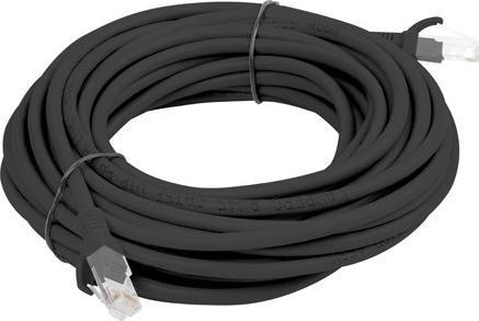 Kabllo LAN Lanberg PATCHCORD, 5m, e zezë
