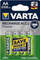 Bateri të rikarikueshme VARTA Power AA 2100 mAh, 4 copë