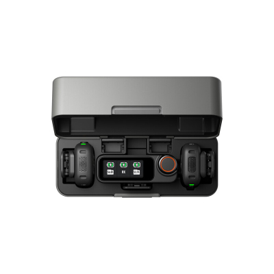 DJI Mic 3 (2 TX+1RX+Charging Case)
