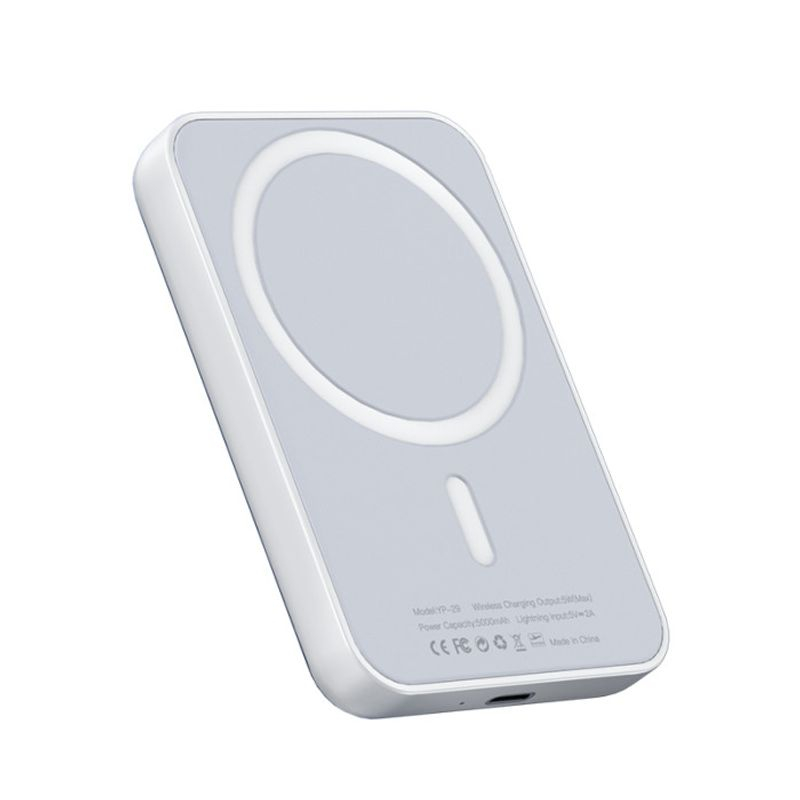 Power Bank Magsafe Magnetic 5000mah
