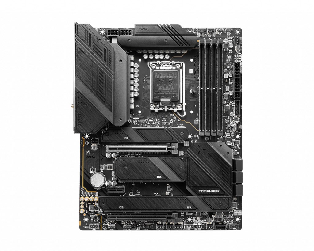 Pllakë amë MSI MAG Z790 TOMAHAWK WiFi Intel Z790 LGA 1700 ATX
